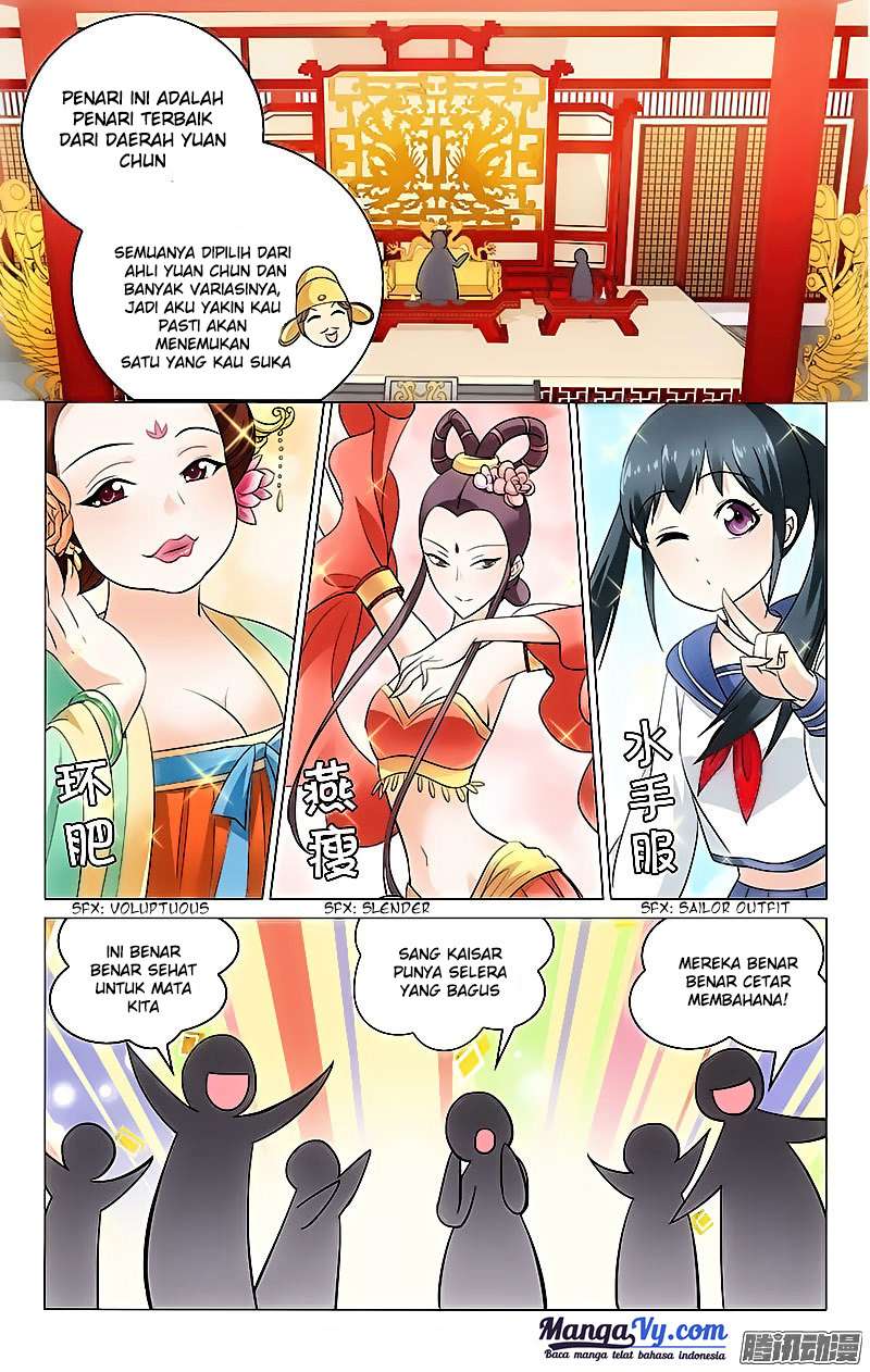 Prince Don’t do This Chapter 08 Gambar 6