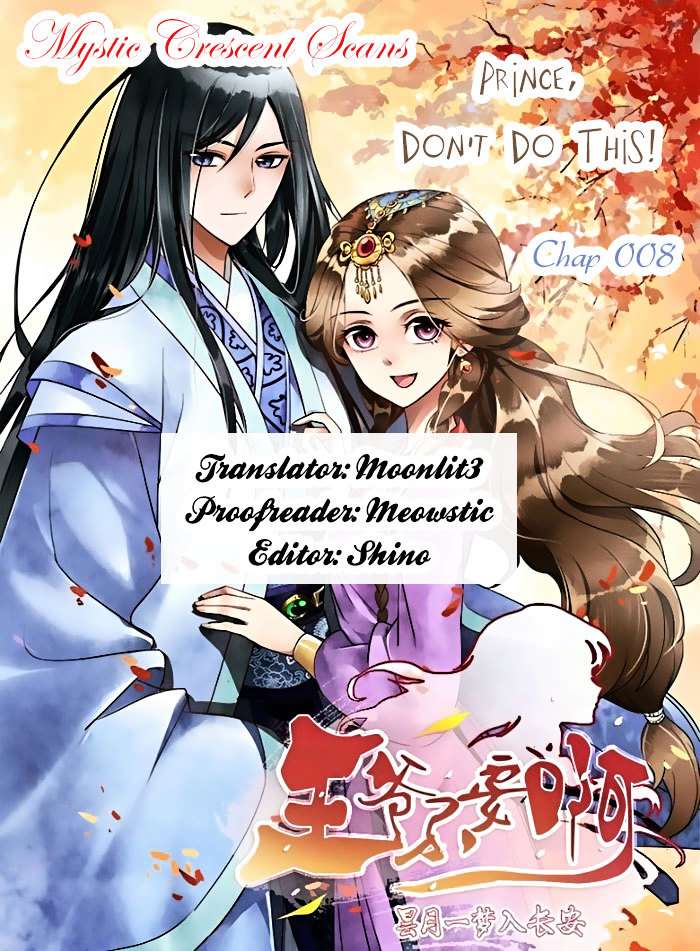 Prince Don’t do This Chapter 08 Gambar 12