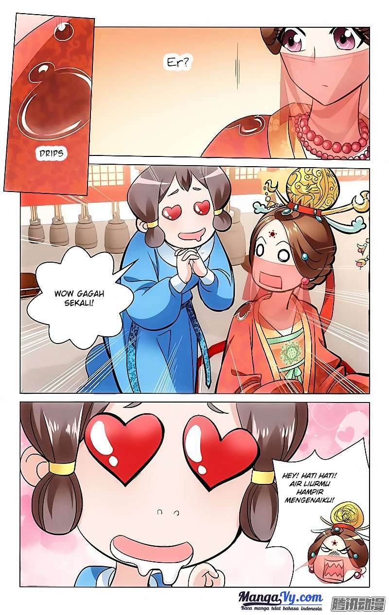Manhua Prince Don’t do This Chapter 08 gambar nomor 2