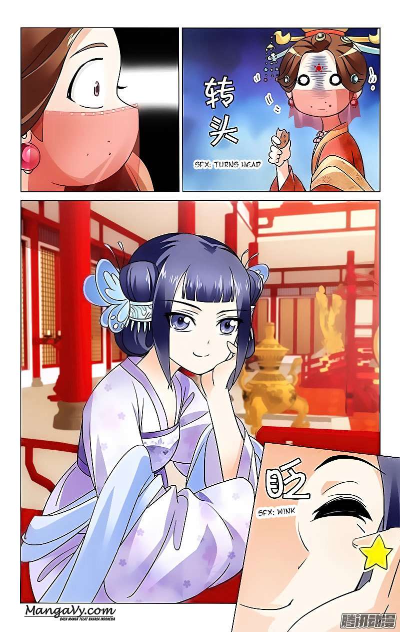 Manhua Prince Don’t do This Chapter 07 gambar nomor 2