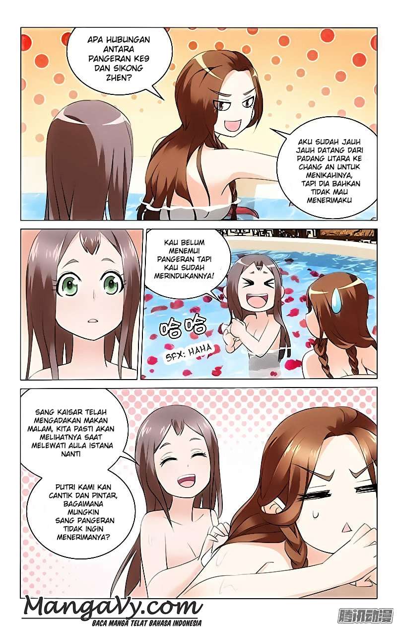 Manhua Prince Don’t do This Chapter 06 gambar nomor 2