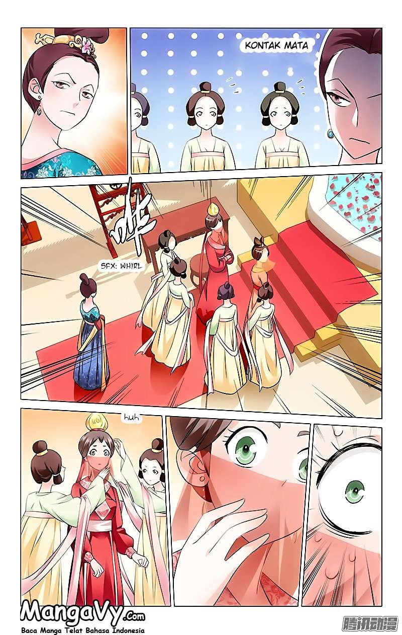 Manhua Prince Don’t do This Chapter 05 gambar nomor 2