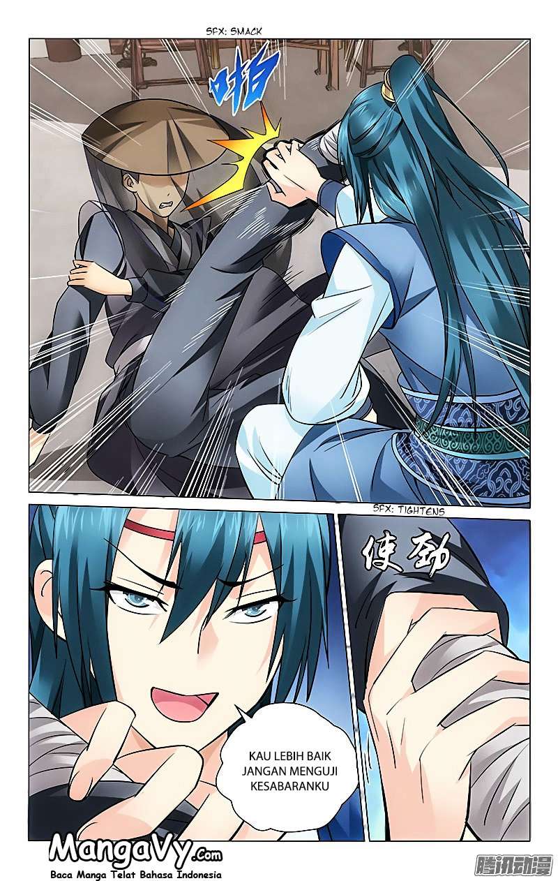 Prince Don’t do This Chapter 04 Gambar 4