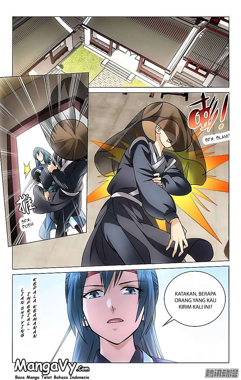 Manhua Prince Don’t do This Chapter 04 gambar nomor 2