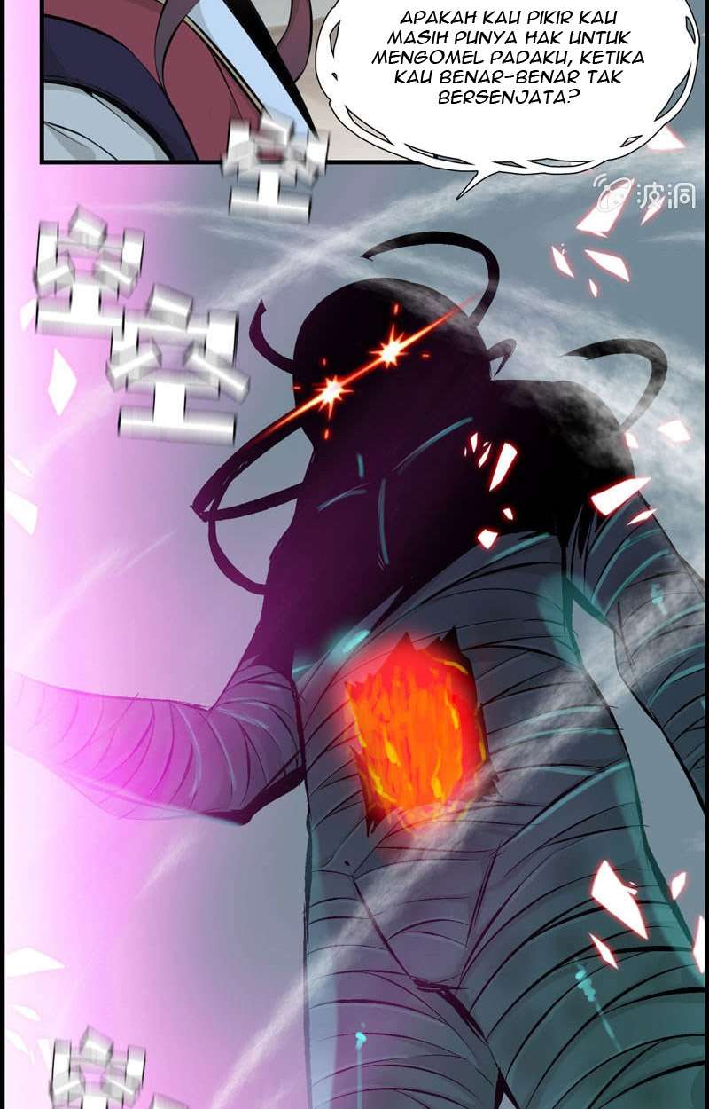 Vengeance of the Heavenly Demon Chapter 09 Gambar 5