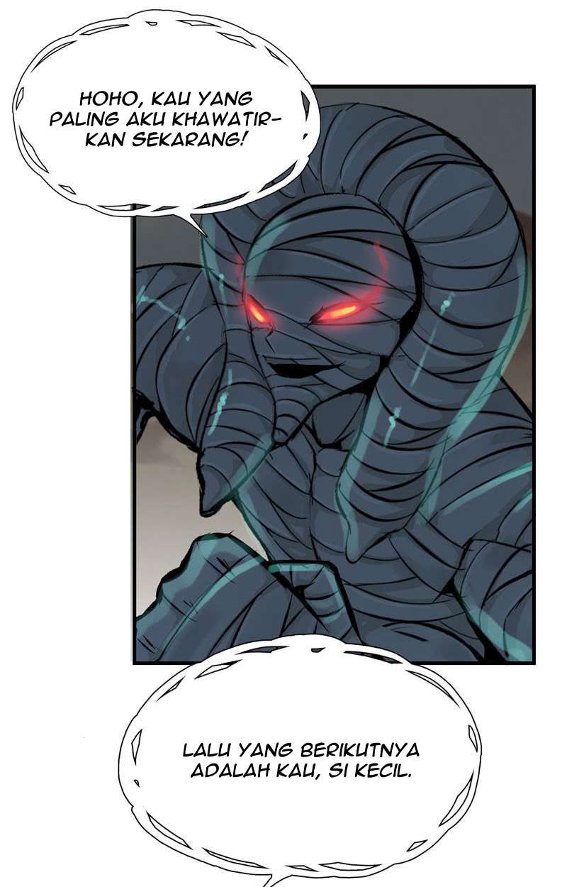 Vengeance of the Heavenly Demon Chapter 09 Gambar 17