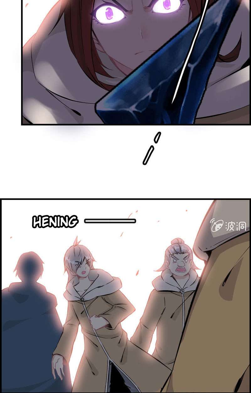 Vengeance of the Heavenly Demon Chapter 09 Gambar 28