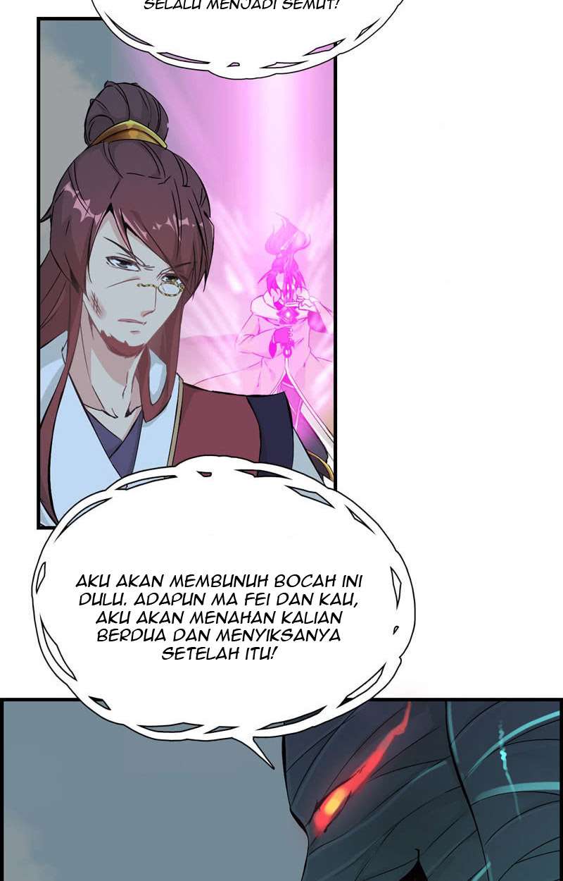 Vengeance of the Heavenly Demon Chapter 09 Gambar 3