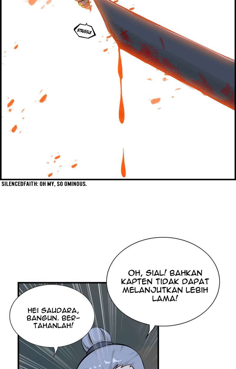 Vengeance of the Heavenly Demon Chapter 09 Gambar 39