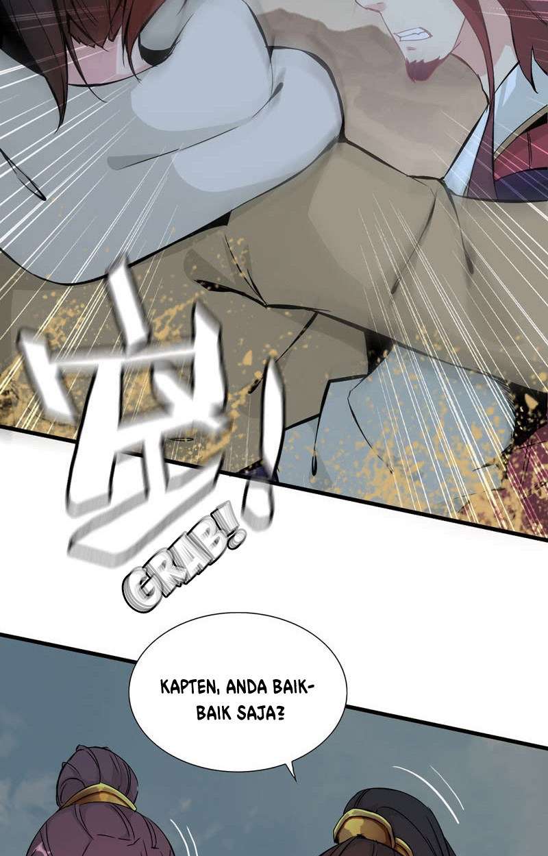 Vengeance of the Heavenly Demon Chapter 08 Gambar 42