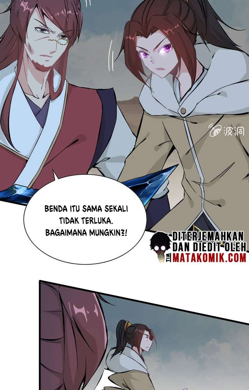Vengeance of the Heavenly Demon Chapter 08 Gambar 43