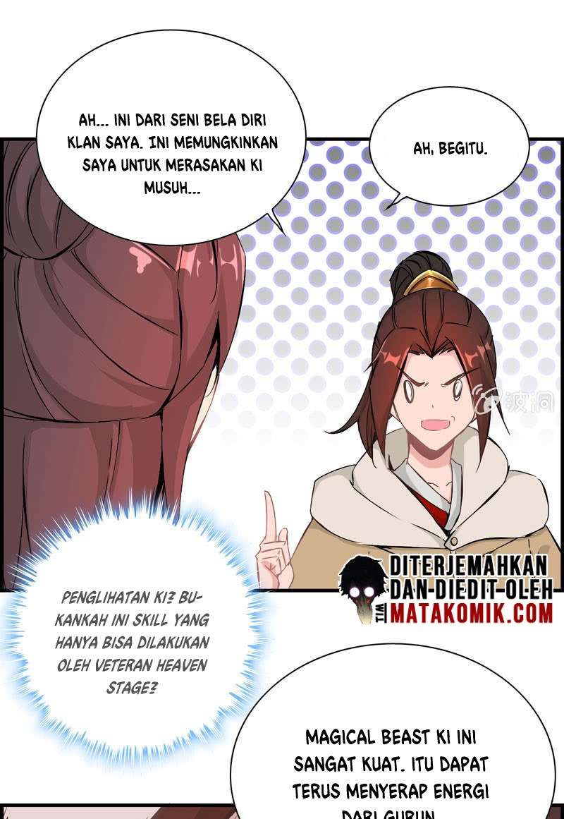 Vengeance of the Heavenly Demon Chapter 08 Gambar 45