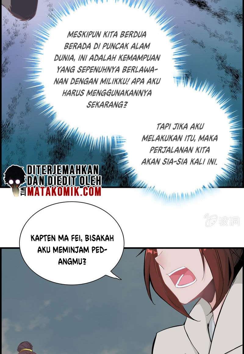 Vengeance of the Heavenly Demon Chapter 08 Gambar 49