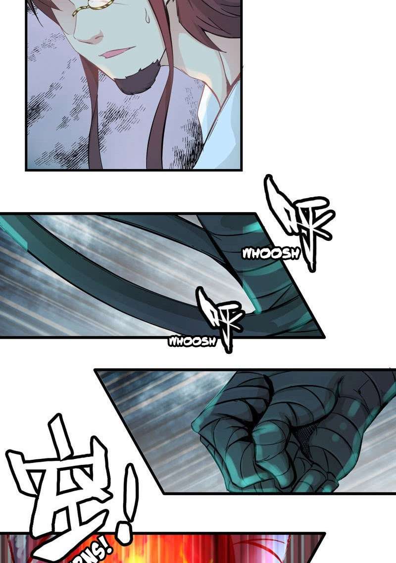 Vengeance of the Heavenly Demon Chapter 08 Gambar 5