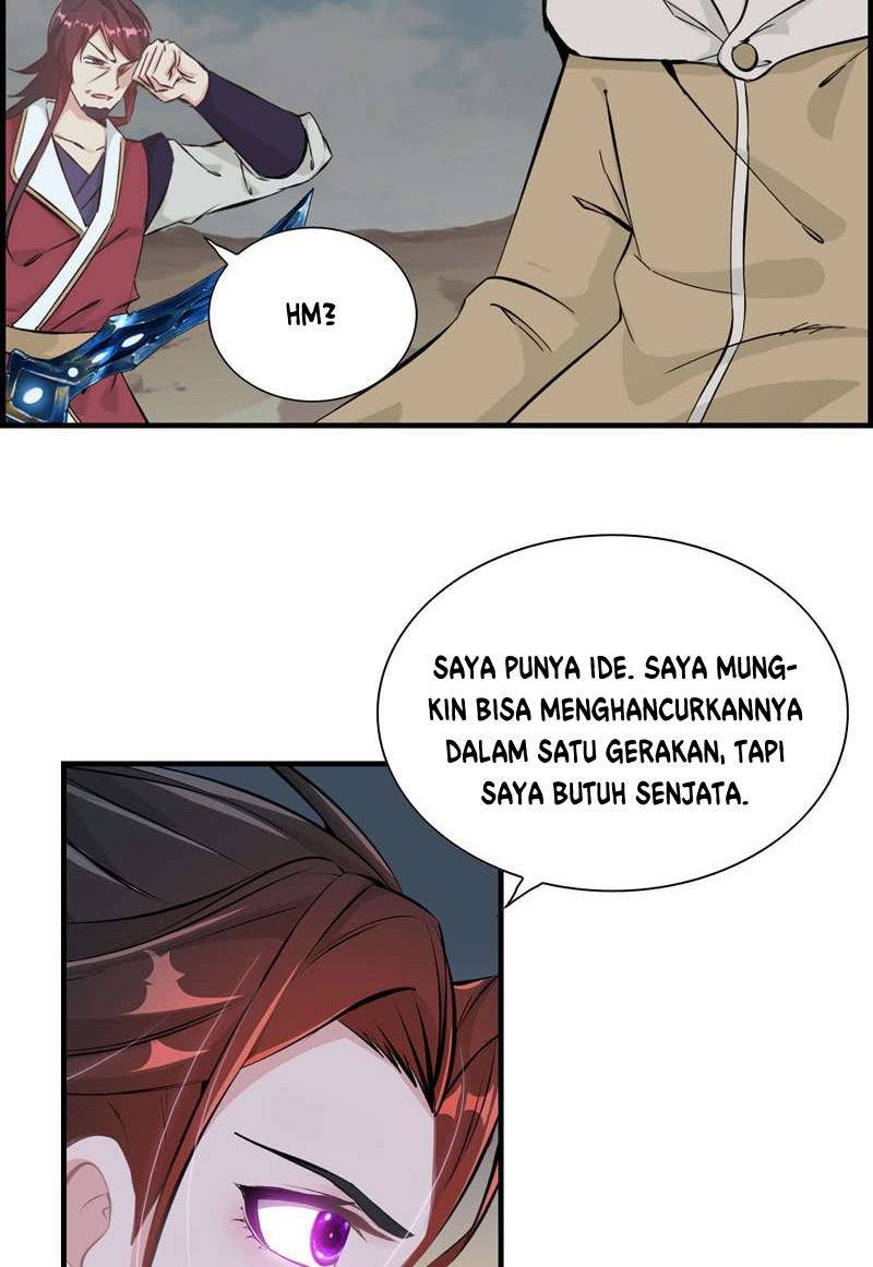 Vengeance of the Heavenly Demon Chapter 08 Gambar 50