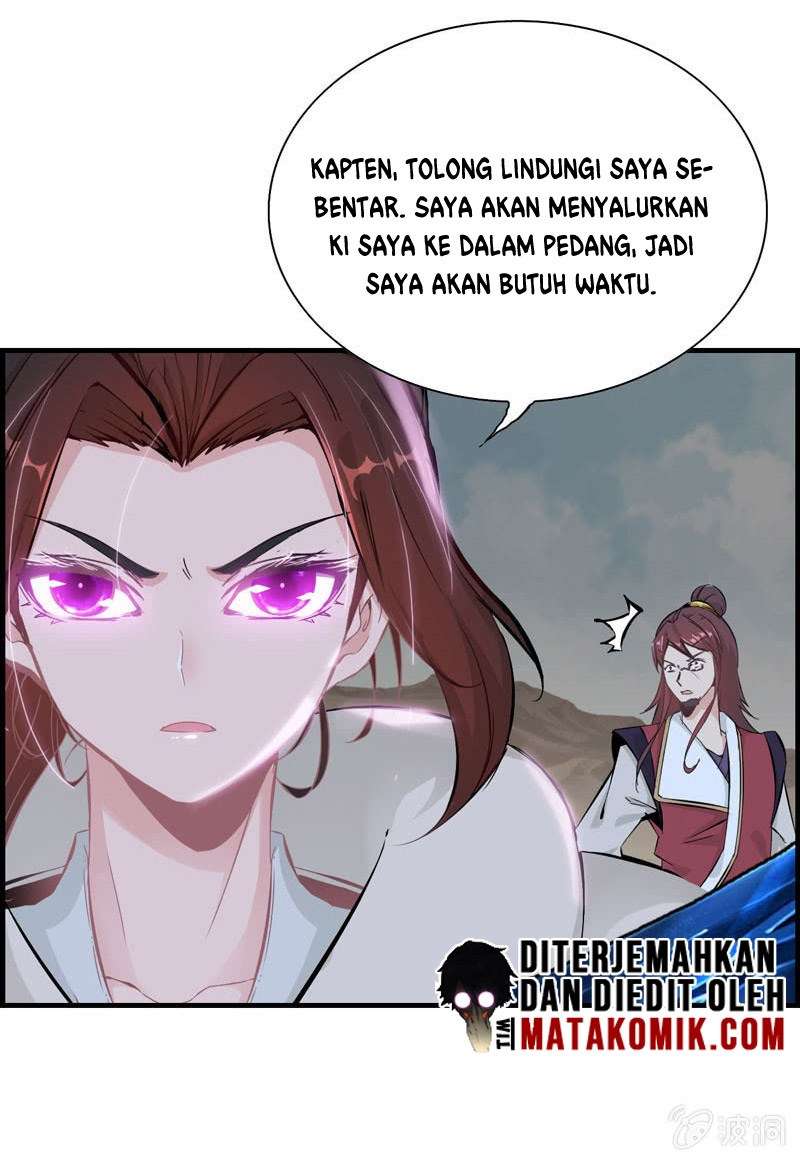 Vengeance of the Heavenly Demon Chapter 08 Gambar 53