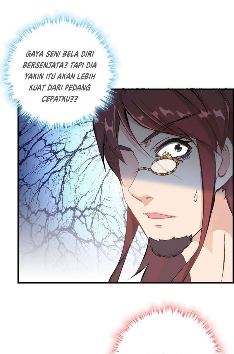 Vengeance of the Heavenly Demon Chapter 08 Gambar 54