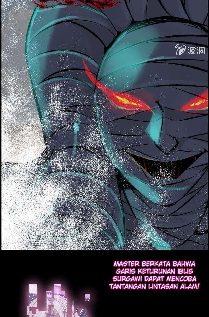 Vengeance of the Heavenly Demon Chapter 08 Gambar 56