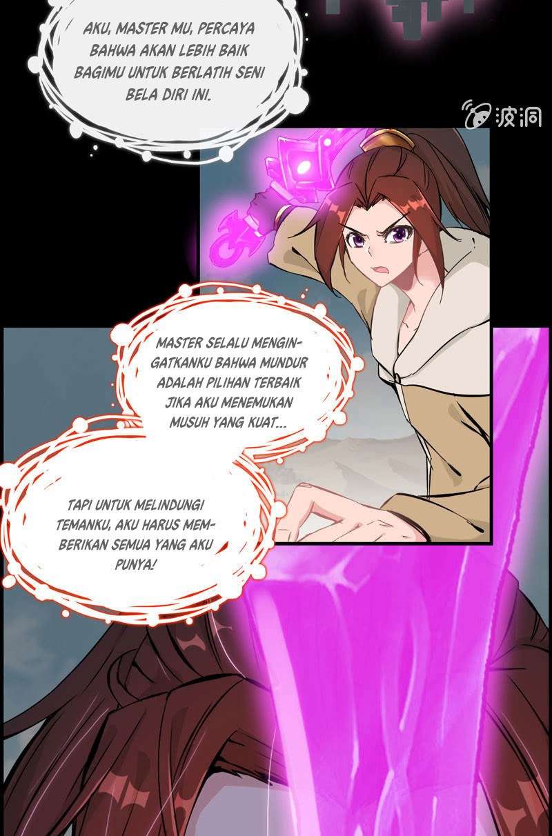 Vengeance of the Heavenly Demon Chapter 08 Gambar 58
