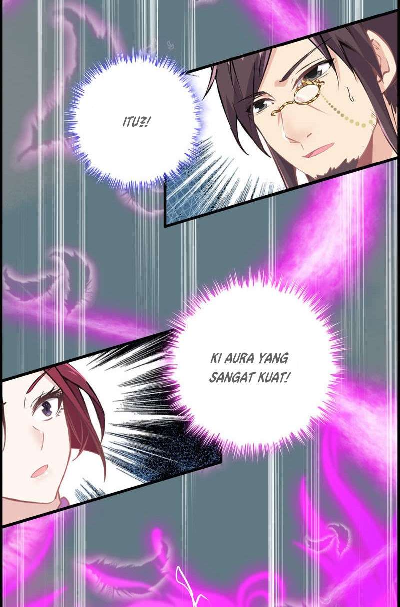 Vengeance of the Heavenly Demon Chapter 08 Gambar 61