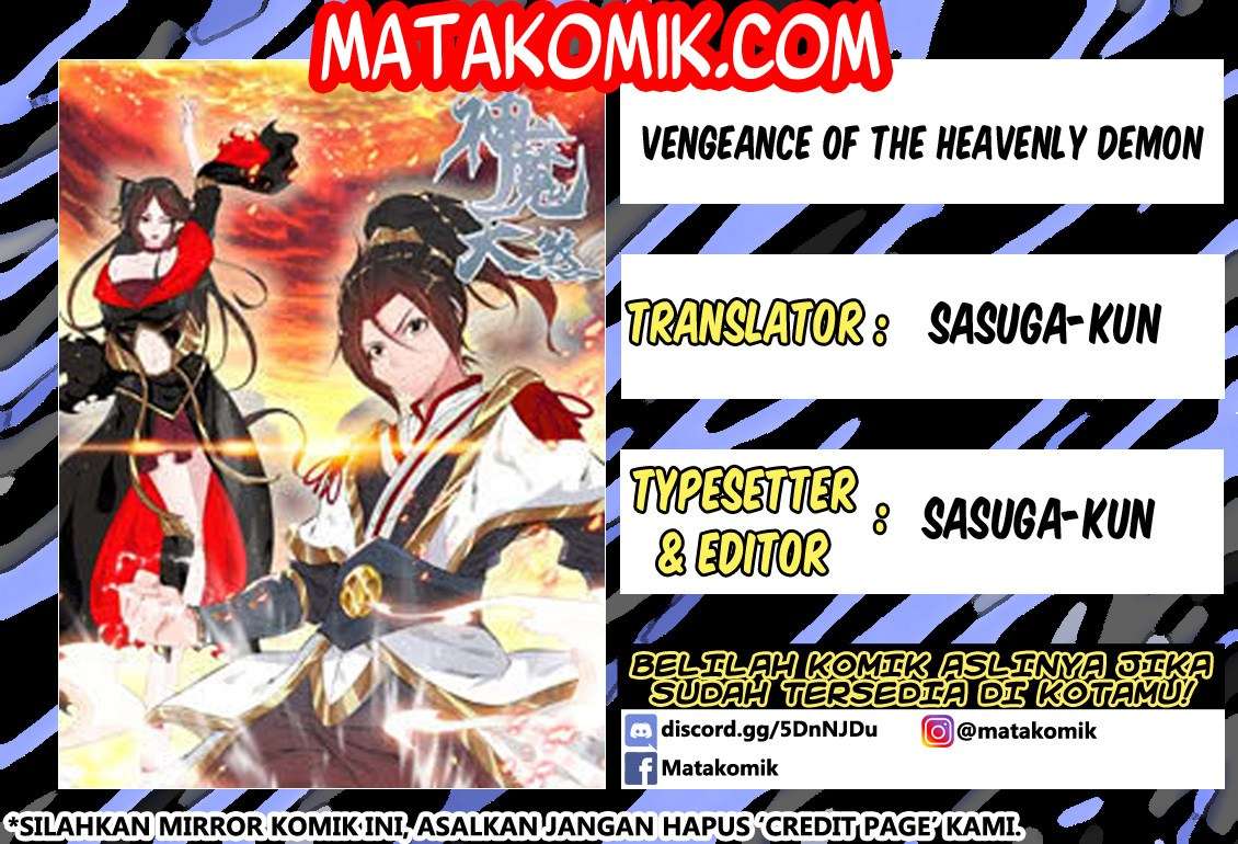 Komik Vengeance of the Heavenly Demon Chapter 08 gambar nomor 1