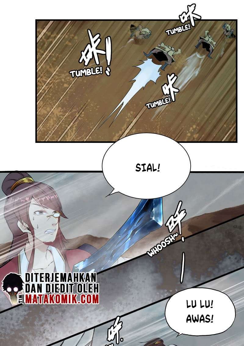 Vengeance of the Heavenly Demon Chapter 08 Gambar 13