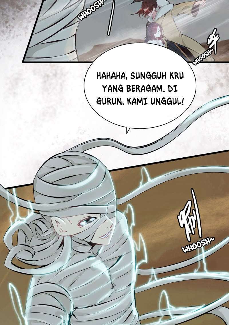 Vengeance of the Heavenly Demon Chapter 08 Gambar 14