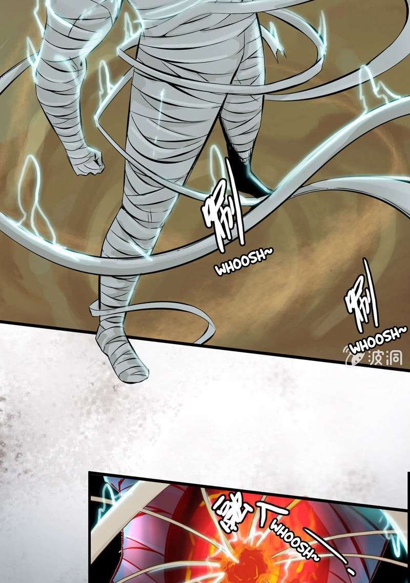 Vengeance of the Heavenly Demon Chapter 08 Gambar 15