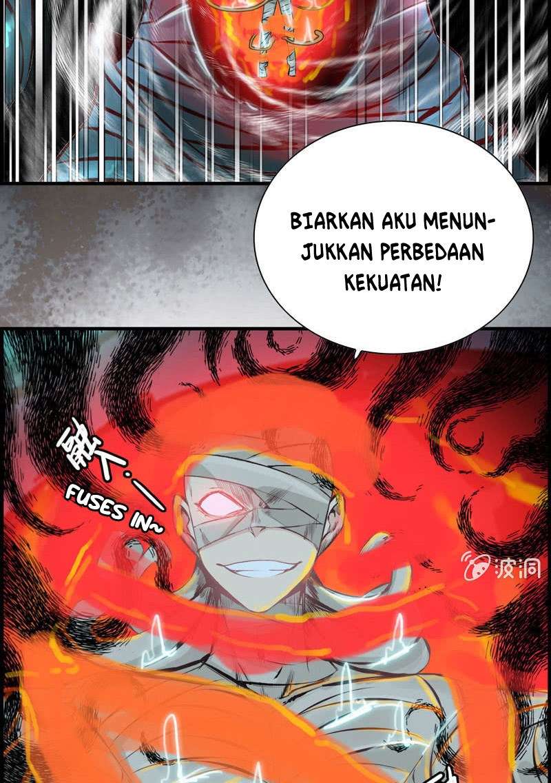 Vengeance of the Heavenly Demon Chapter 08 Gambar 17