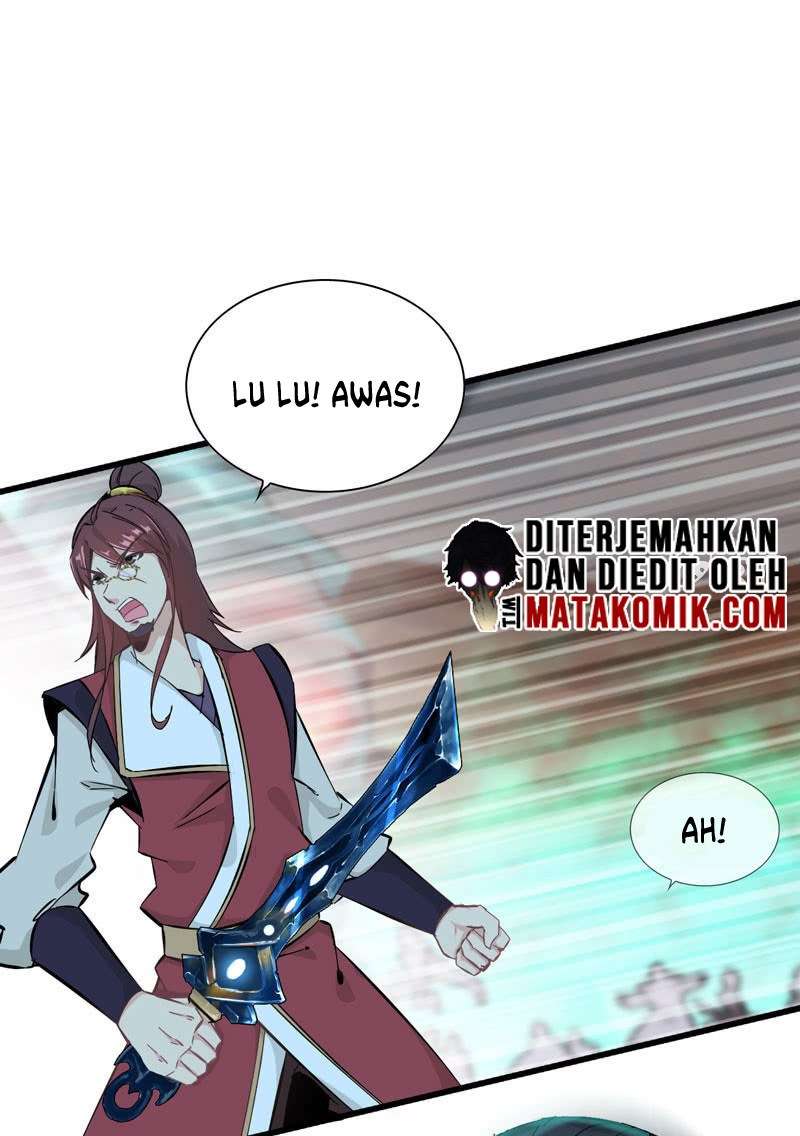 Manhua Vengeance of the Heavenly Demon Chapter 08 gambar nomor 2
