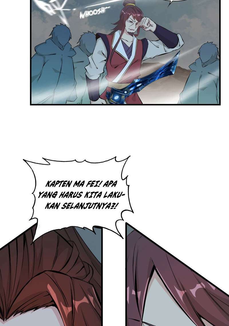 Vengeance of the Heavenly Demon Chapter 08 Gambar 21