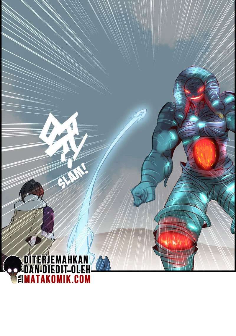 Vengeance of the Heavenly Demon Chapter 08 Gambar 23