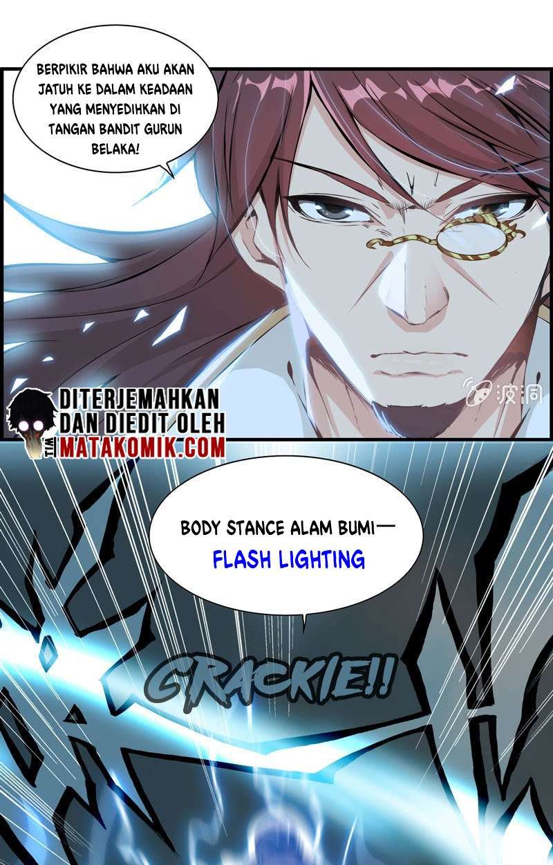 Vengeance of the Heavenly Demon Chapter 08 Gambar 24