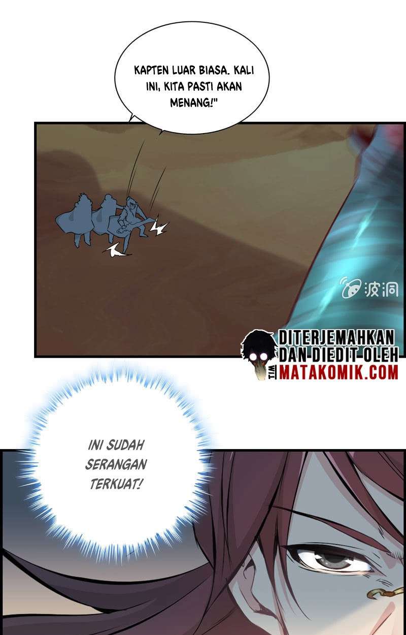 Vengeance of the Heavenly Demon Chapter 08 Gambar 35