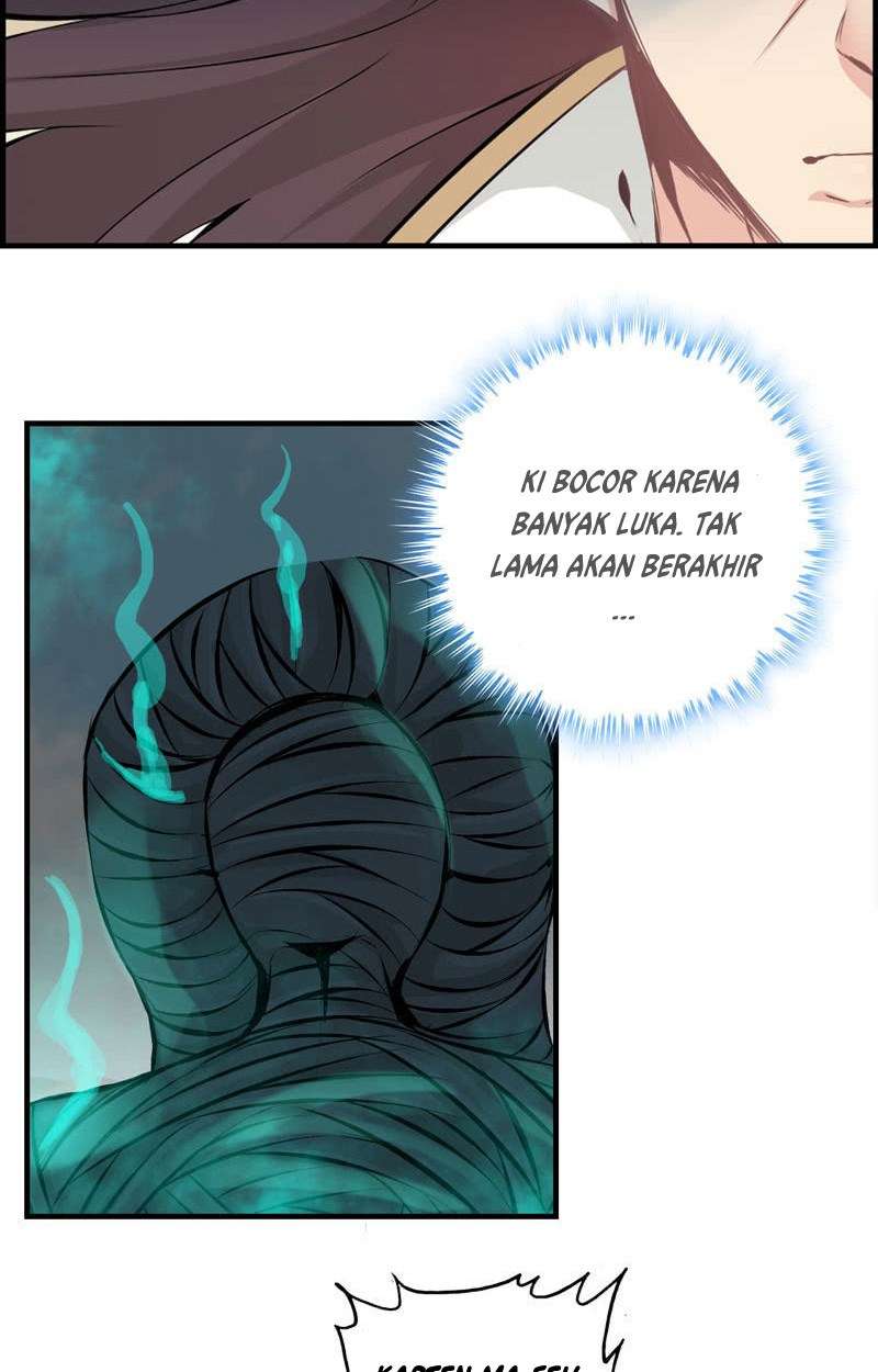 Vengeance of the Heavenly Demon Chapter 08 Gambar 36