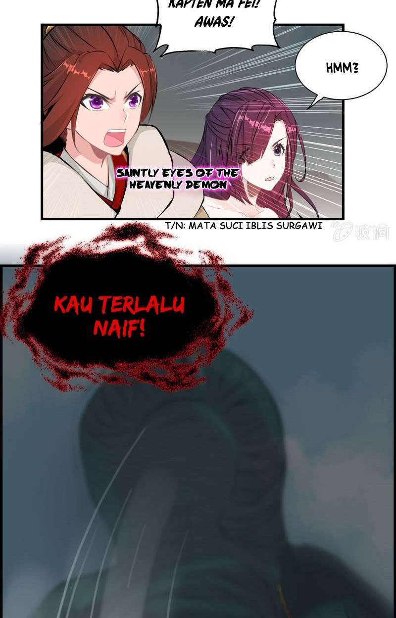 Vengeance of the Heavenly Demon Chapter 08 Gambar 37