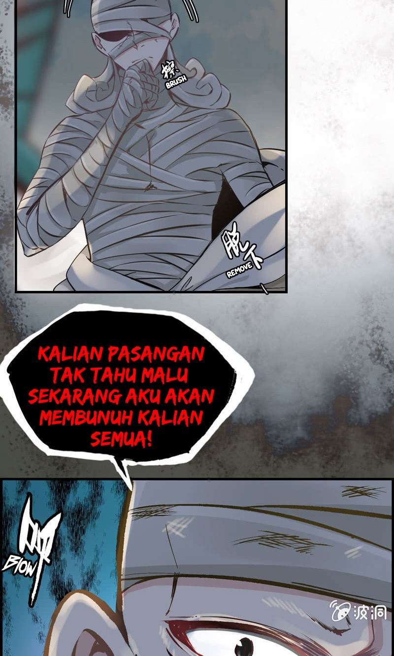 Vengeance of the Heavenly Demon Chapter 07 Gambar 41