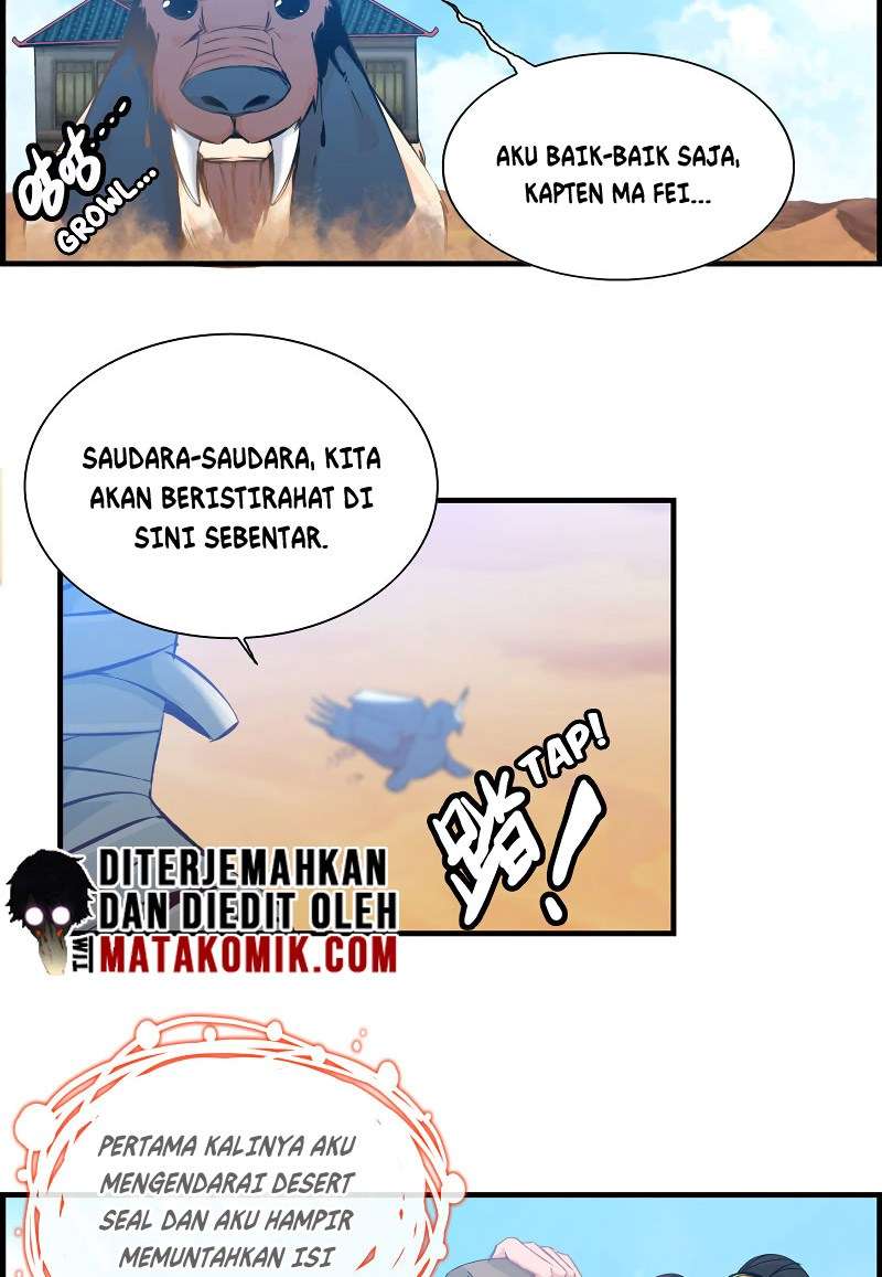 Vengeance of the Heavenly Demon Chapter 07 Gambar 5