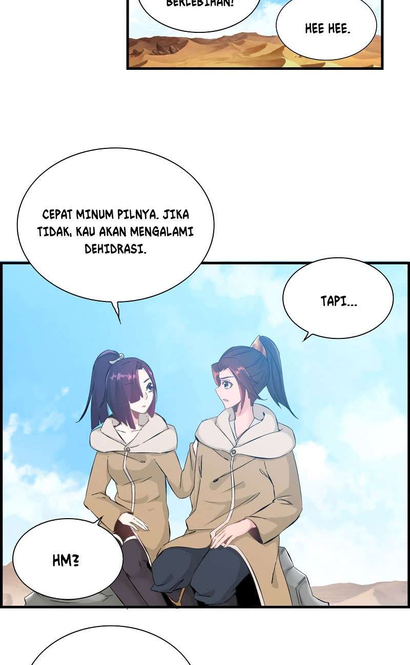Vengeance of the Heavenly Demon Chapter 07 Gambar 13