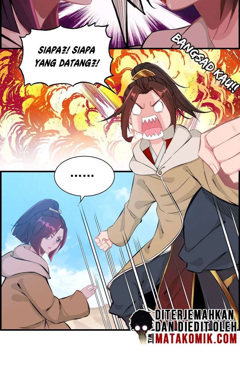 Vengeance of the Heavenly Demon Chapter 07 Gambar 17