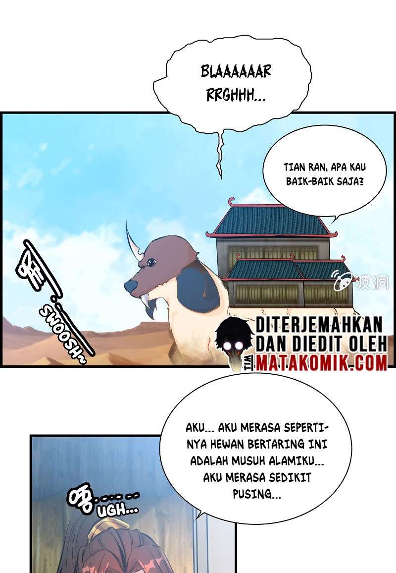 Manhua Vengeance of the Heavenly Demon Chapter 07 gambar nomor 2
