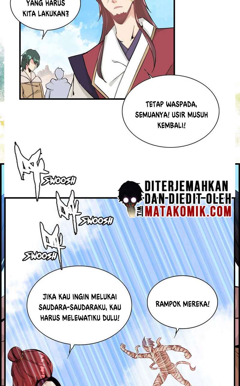 Vengeance of the Heavenly Demon Chapter 07 Gambar 20