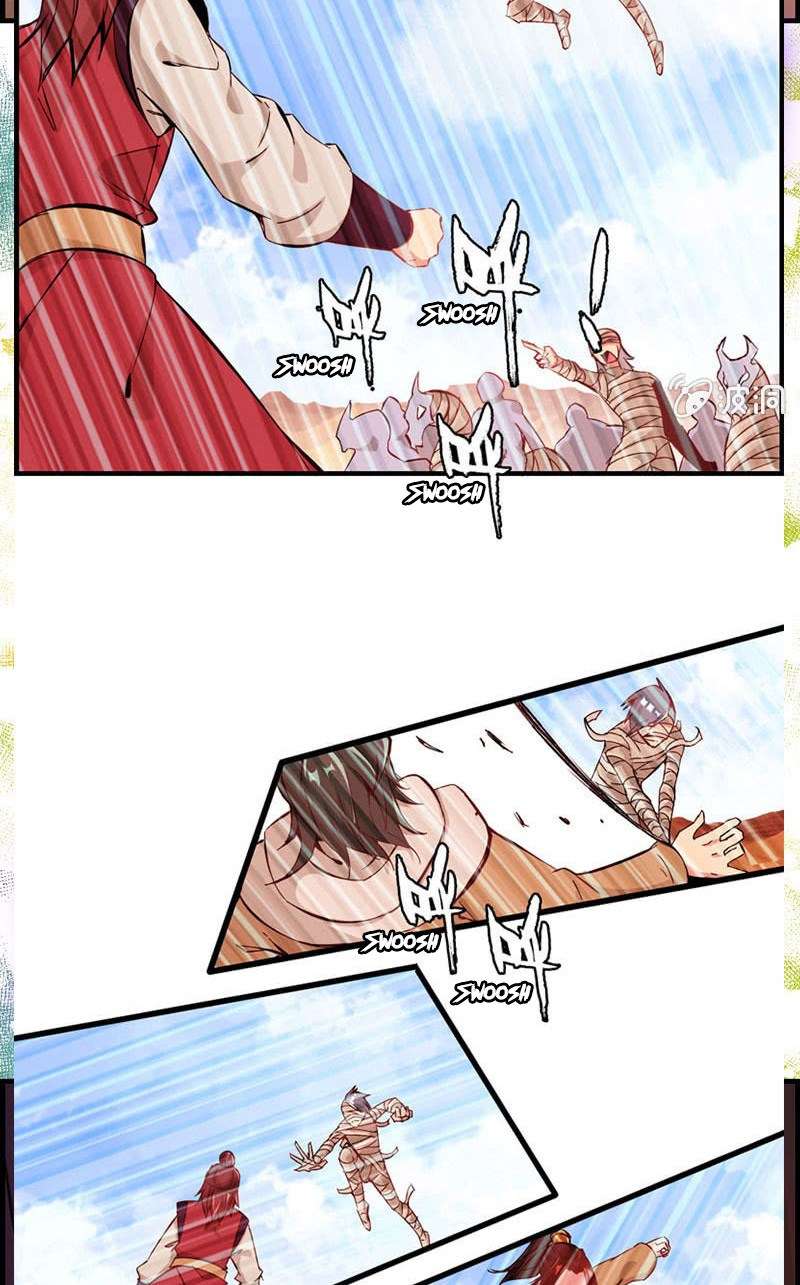 Vengeance of the Heavenly Demon Chapter 07 Gambar 21