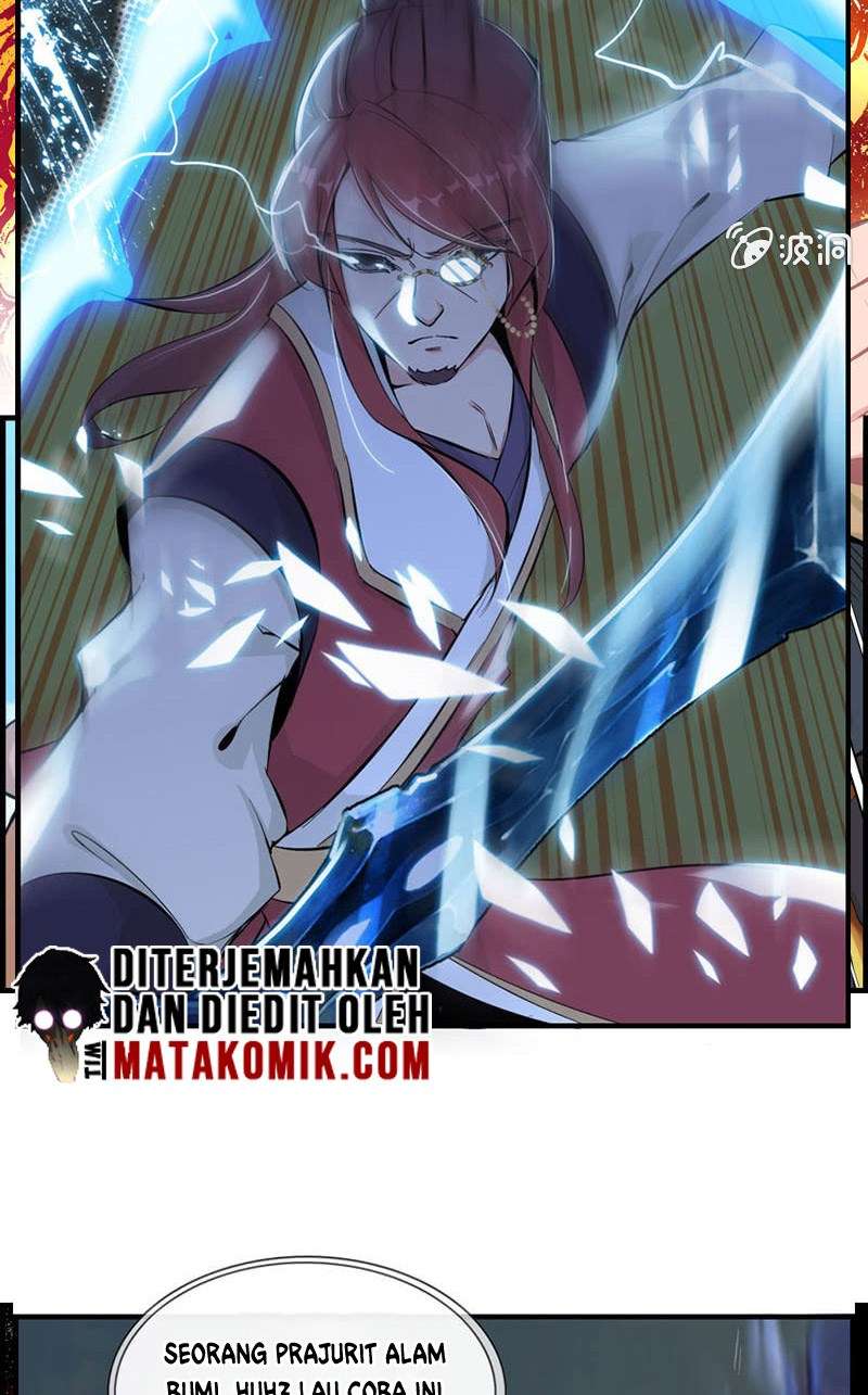 Vengeance of the Heavenly Demon Chapter 07 Gambar 23