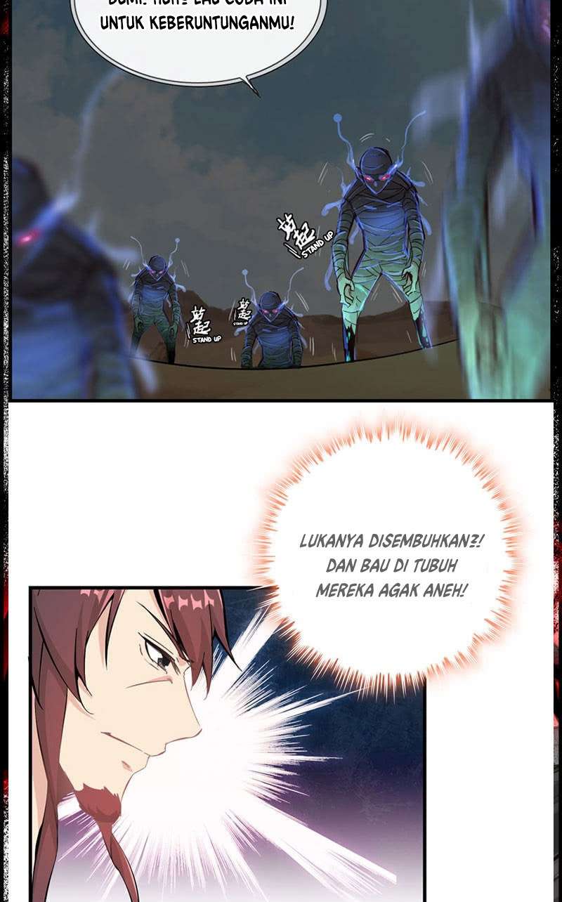 Vengeance of the Heavenly Demon Chapter 07 Gambar 24