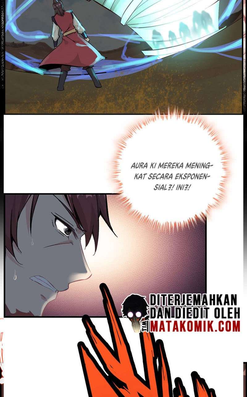 Vengeance of the Heavenly Demon Chapter 07 Gambar 26