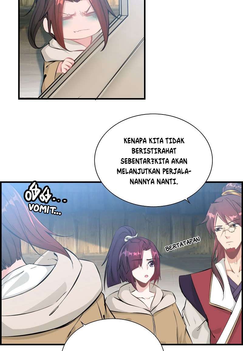 Vengeance of the Heavenly Demon Chapter 07 Gambar 3