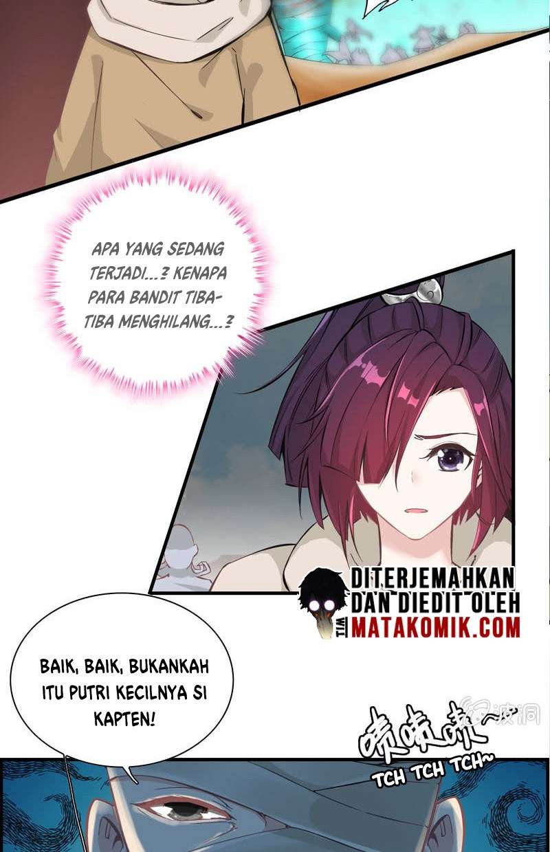 Vengeance of the Heavenly Demon Chapter 07 Gambar 30