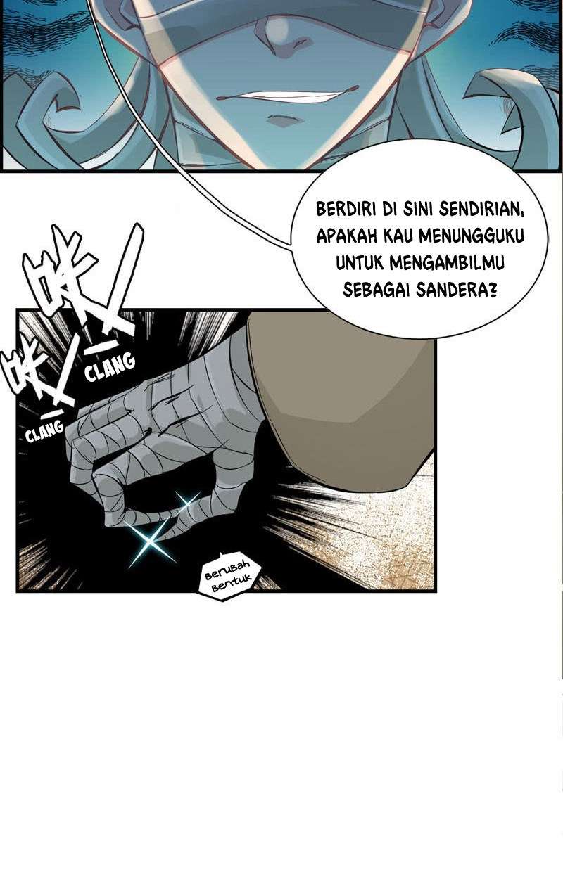 Vengeance of the Heavenly Demon Chapter 07 Gambar 31