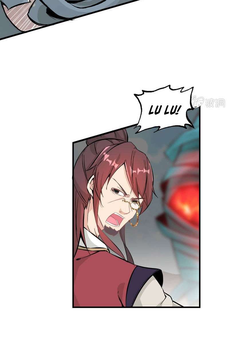 Vengeance of the Heavenly Demon Chapter 07 Gambar 36